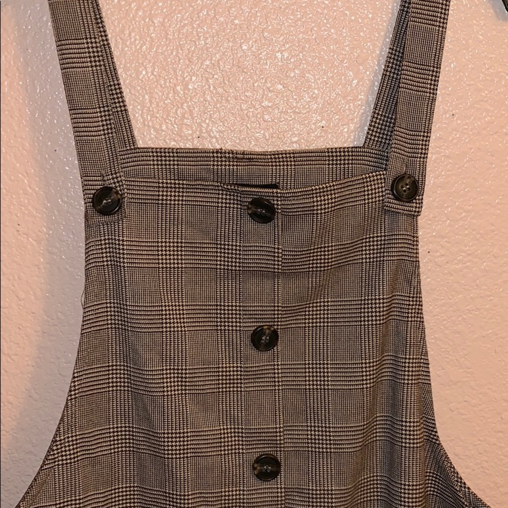 Overall Dress
